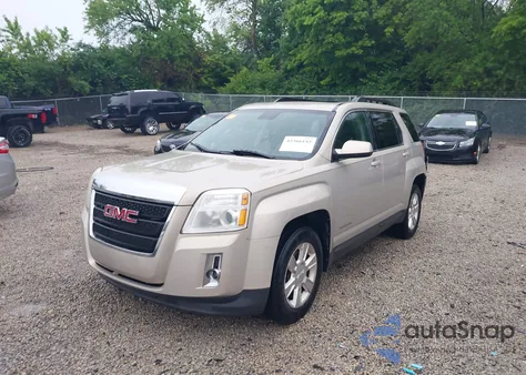 2012 GMC Terrain Sle-2 from USA, damaged, VIN 2GKALSEK2C6213663